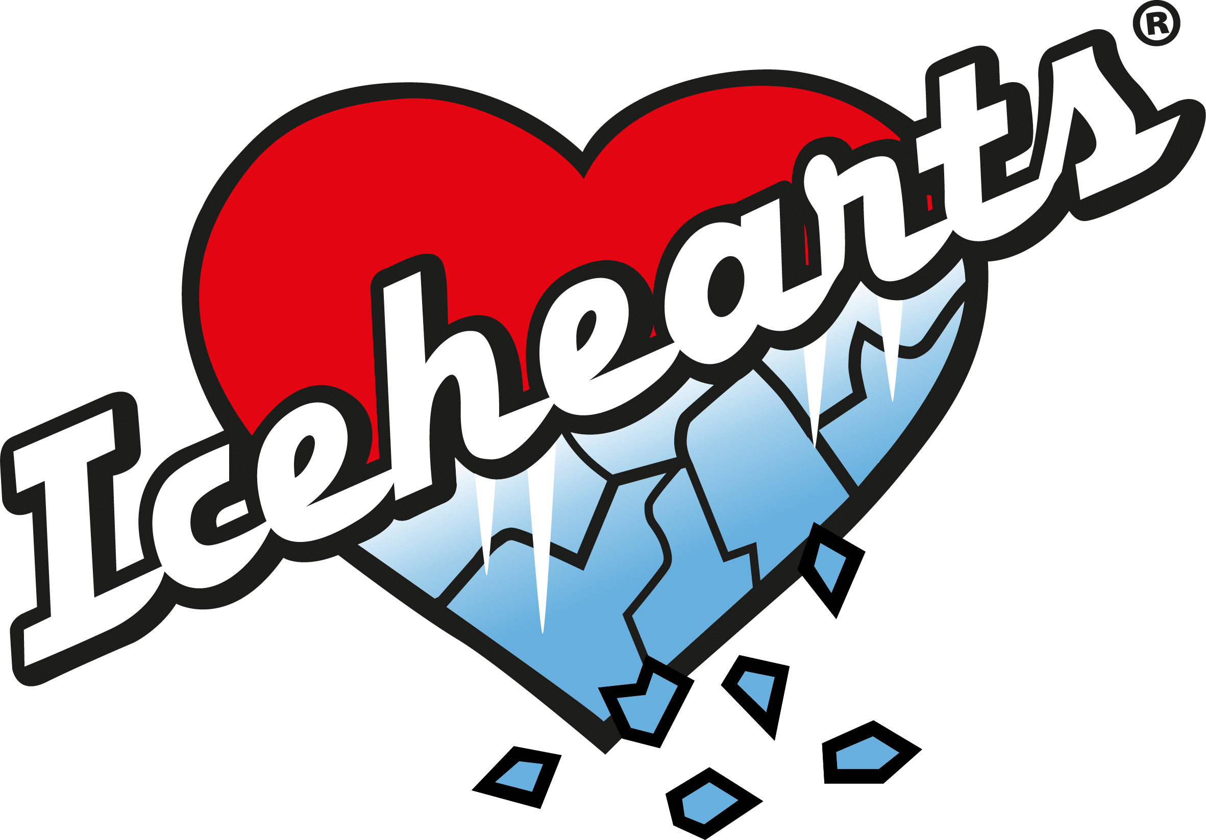 Icehearts logo